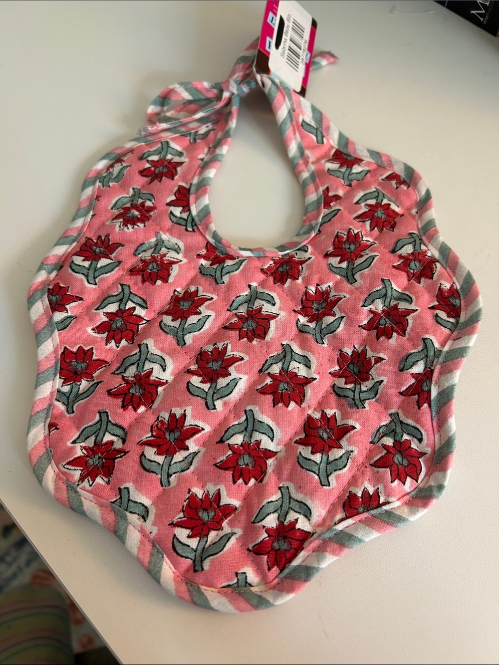 Furbish baby bib